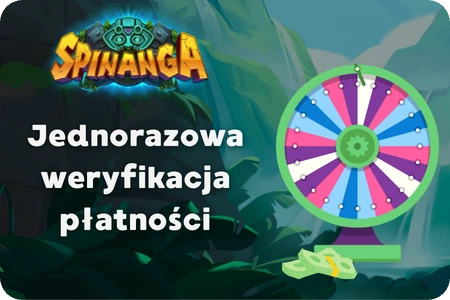 Potwierdź swoją tożsamość przed rozpoczęciem gry Curacao spinanga logovanie casino