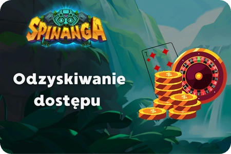 Reset hasła przez telefon to najszybsza metoda spinanga casino login