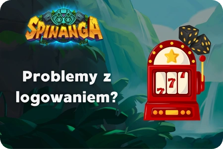 dostępu do konta Spinanga logowanie casino