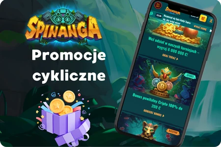 Spinanga promocje